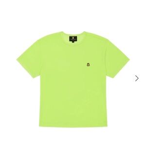 Teddy Fresh Neon Yellow Tee